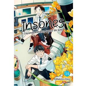 Insones: Caçando Estrelas Depois da Aula - Vol. 14