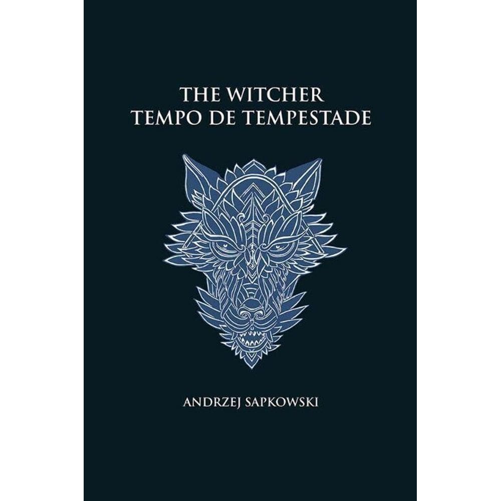 The Witcher - Tempo de Tempestade - Capa Dura
