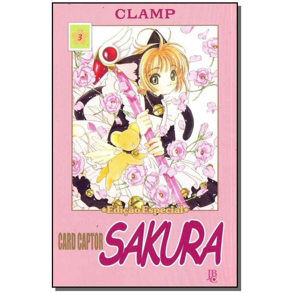 Card Captor Sakura  Especial - Vol. 03
