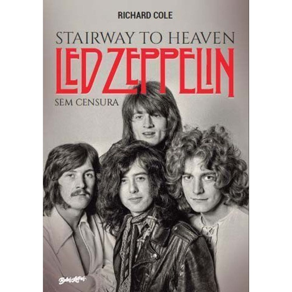Stairway To Heaven - Led Zeppelin Sem Censura