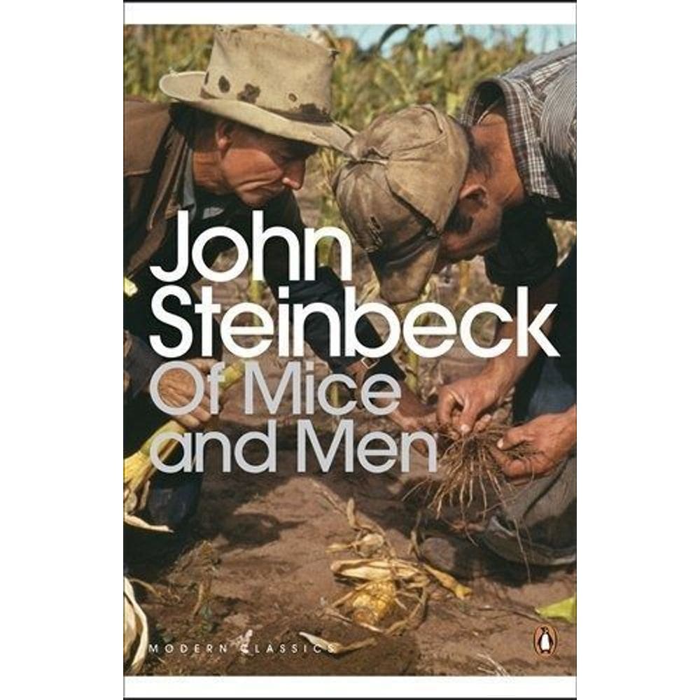Of Mice and Men
