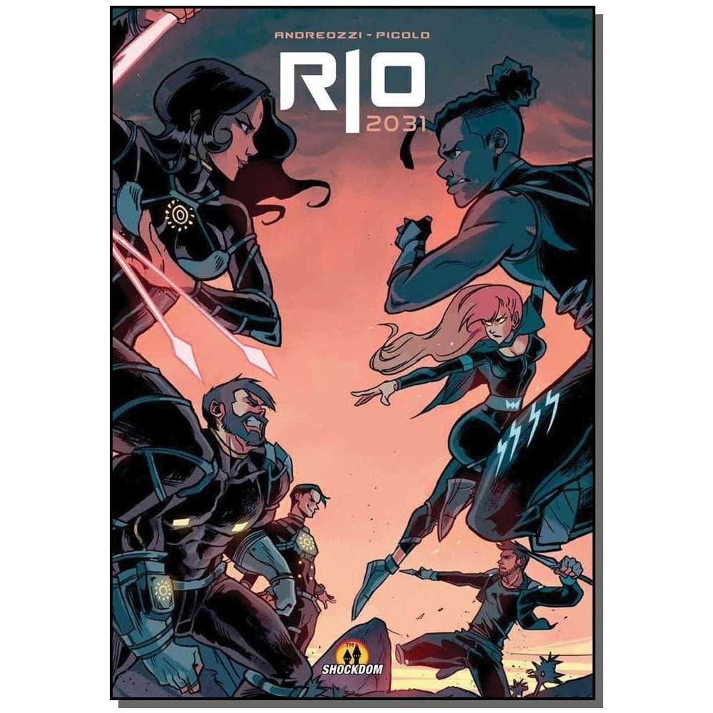 Rio 2031