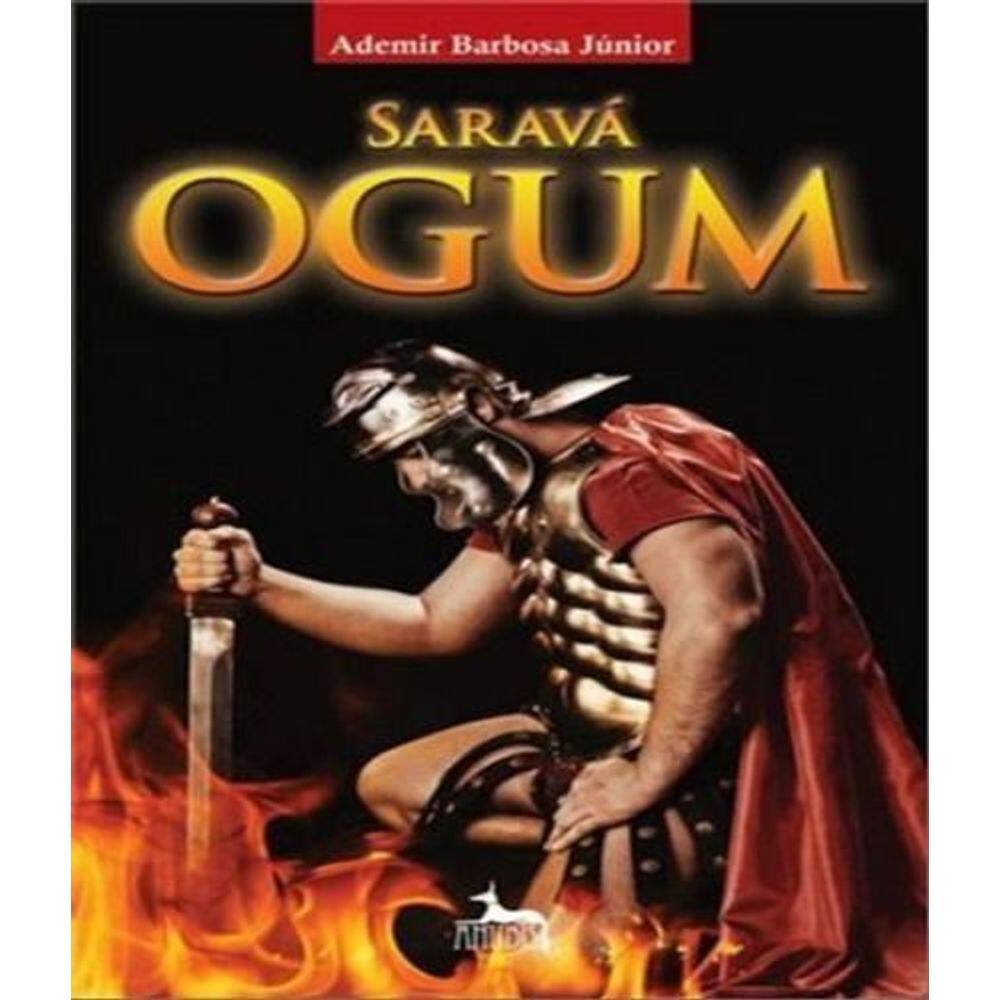 Saravá Ogum