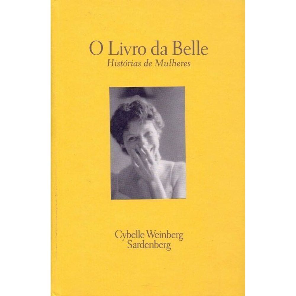 O Livro da Belle: Histórias de Mulheres
