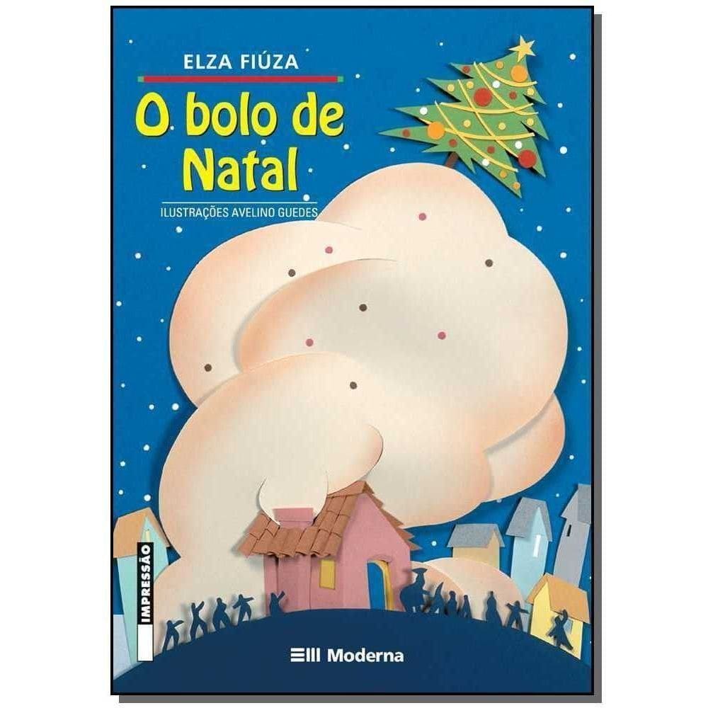 Bolo de Natal, O