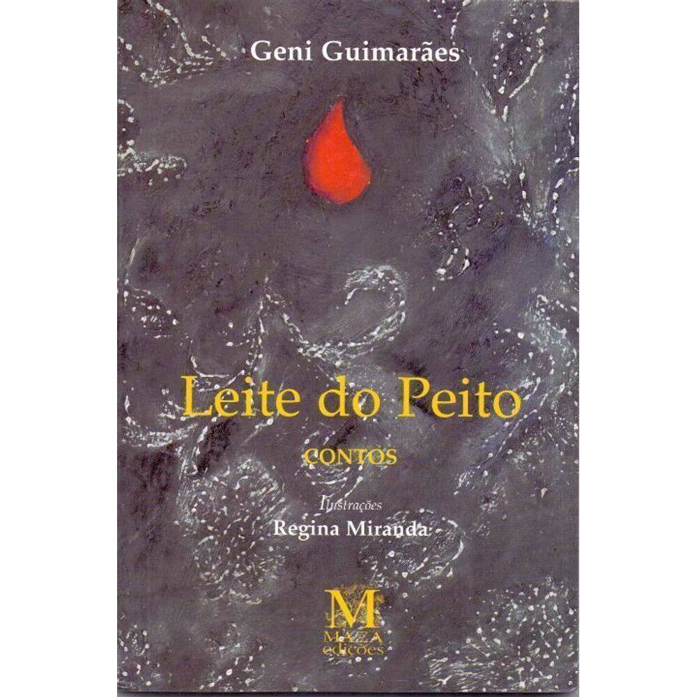 Leite Do Peito - Contos