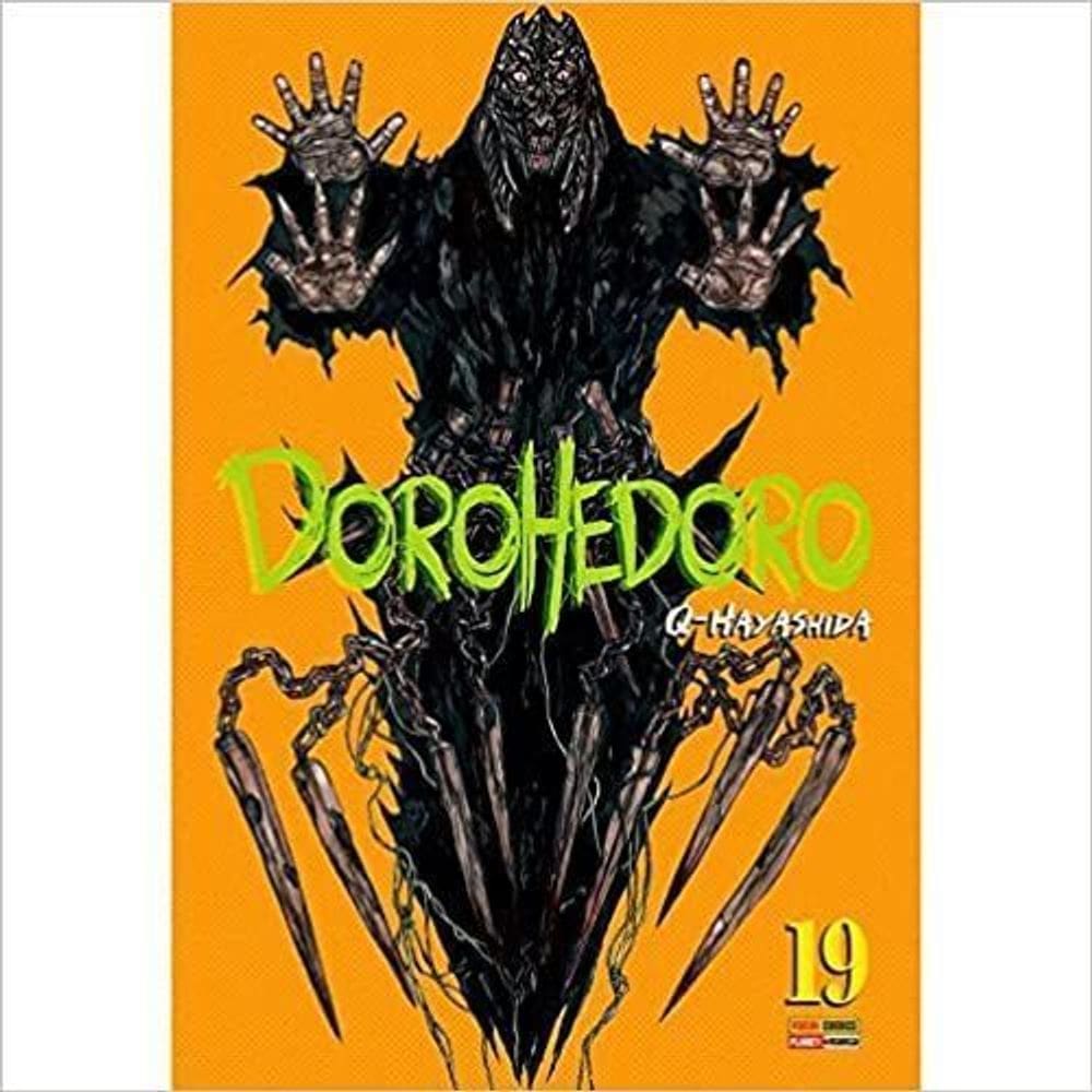Dorohedoro - Vol. 19