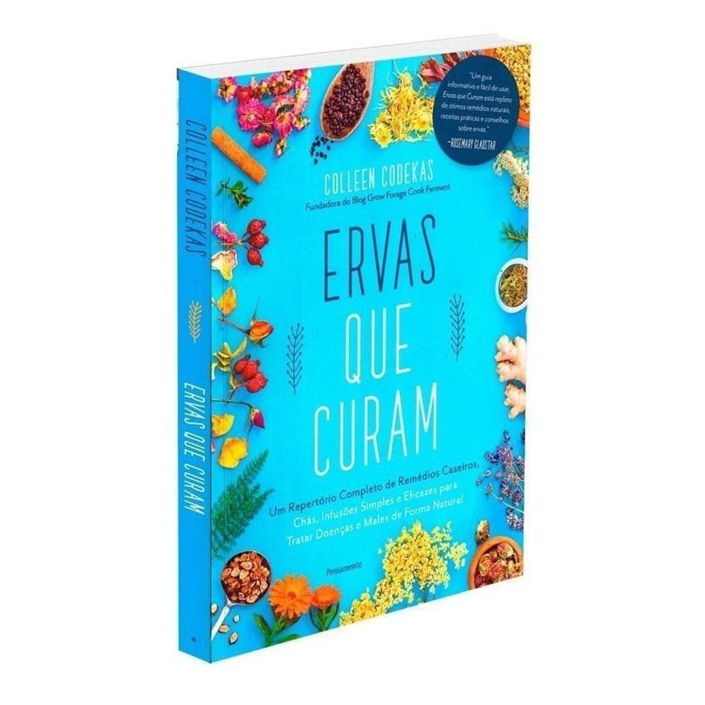 Ervas Que Curam