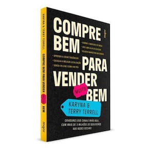 Compre Bem Para Vender [Muito] Bem - Criadores Dos Canais Brás Aqui, Com Mais De 3 Milhões De Seguid