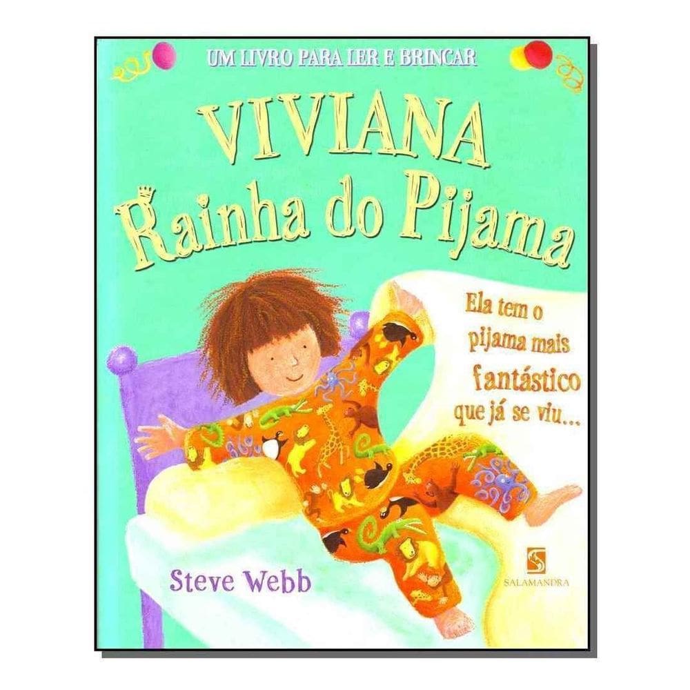 Viviana - Rainha do Pijama