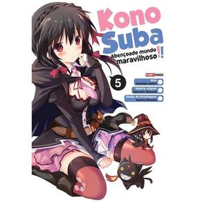 Konosuba - Vol. 05: Abençoado Mundo Maravilhoso!