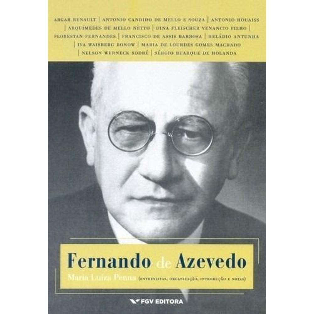 Fernando De Azevedo