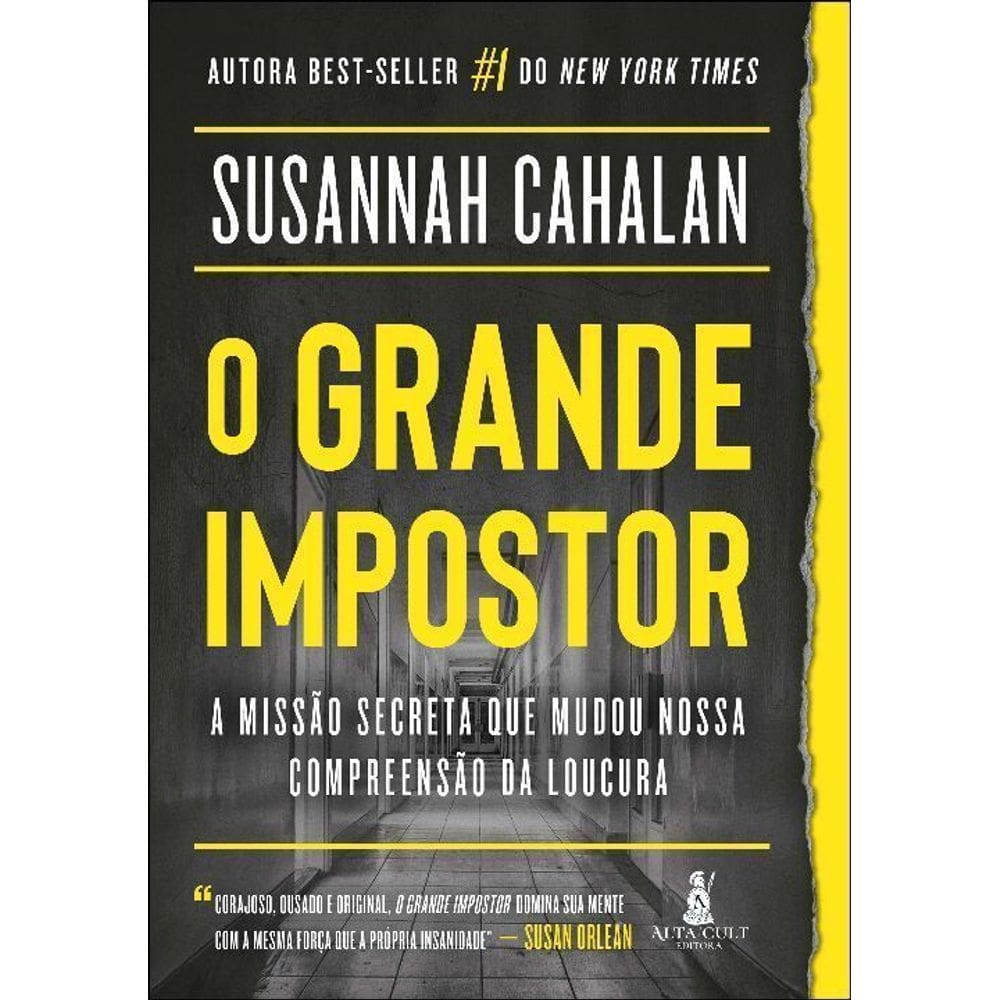 O Grande Impostor