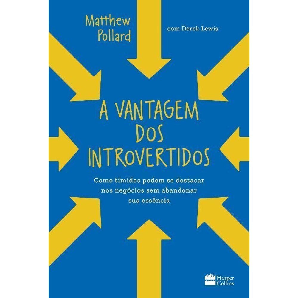 a Vantagem Dos Introvertidos