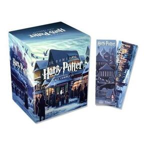 Box - Harry Potter Série Completa