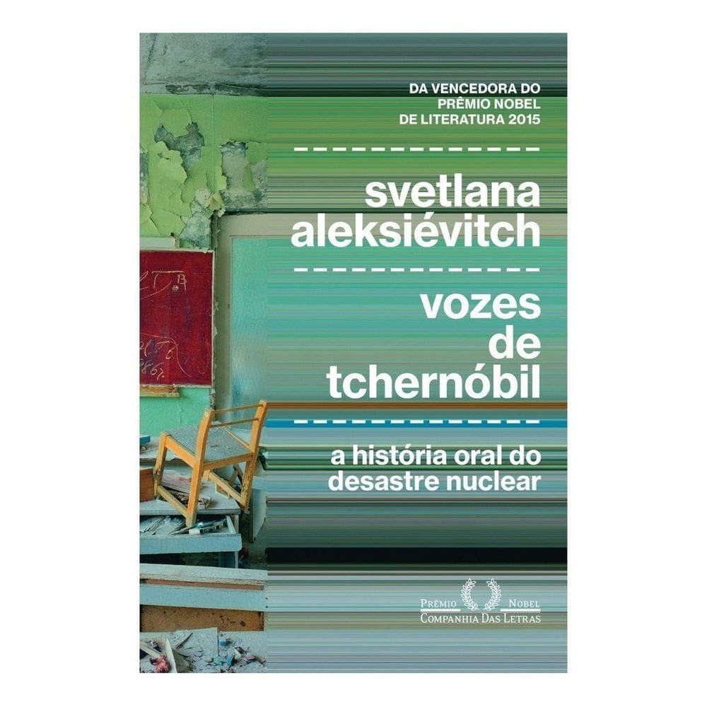 Vozes De Tchernóbil