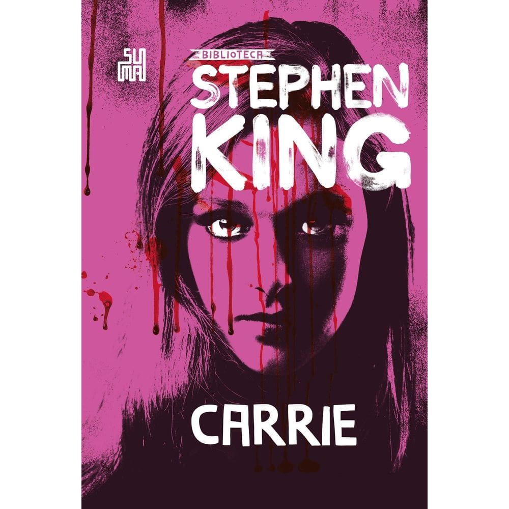 Carrie: Coleção Biblioteca Stephen King