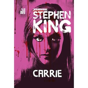 Carrie: Coleção Biblioteca Stephen King