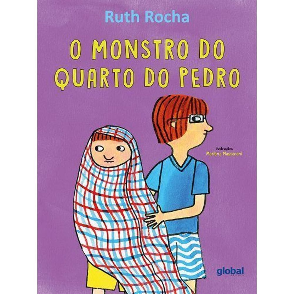 O Monstro do Quarto de Pedro