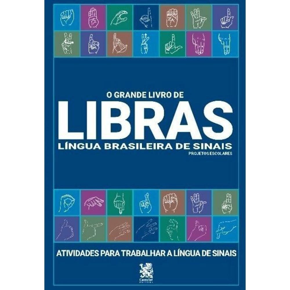 O Grande Livro de Libras