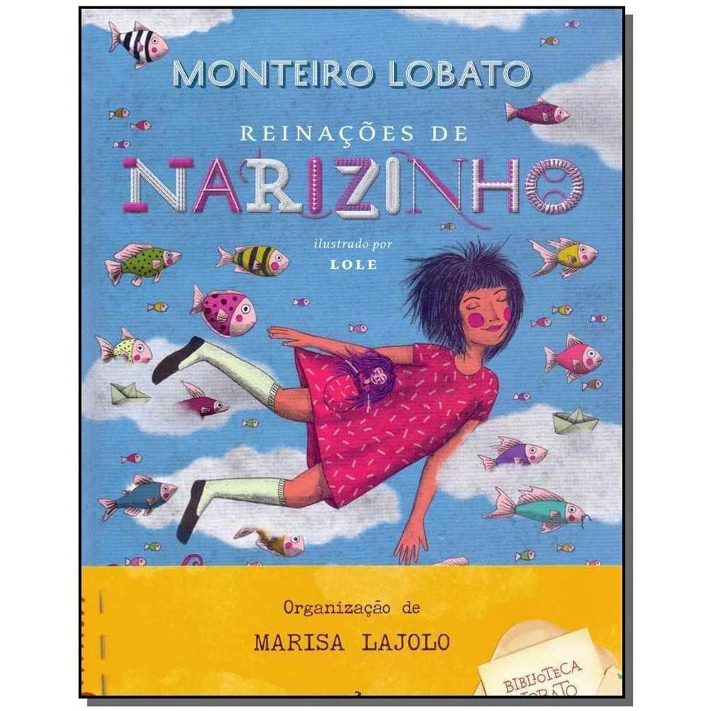 Reinações de Narizinho