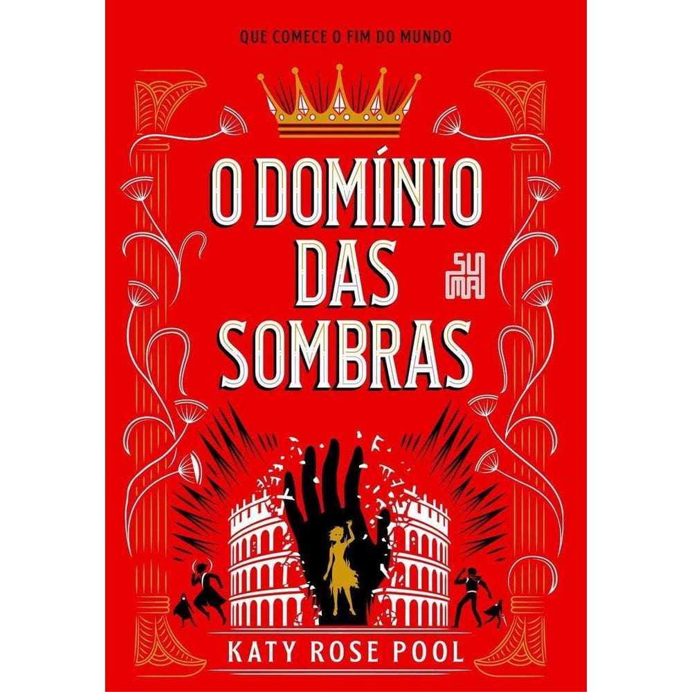 O Domínio Das Sombras