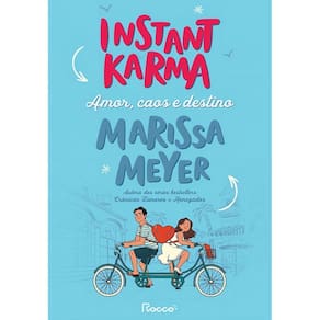 Instant Karma - Amor, Caos e Destino
