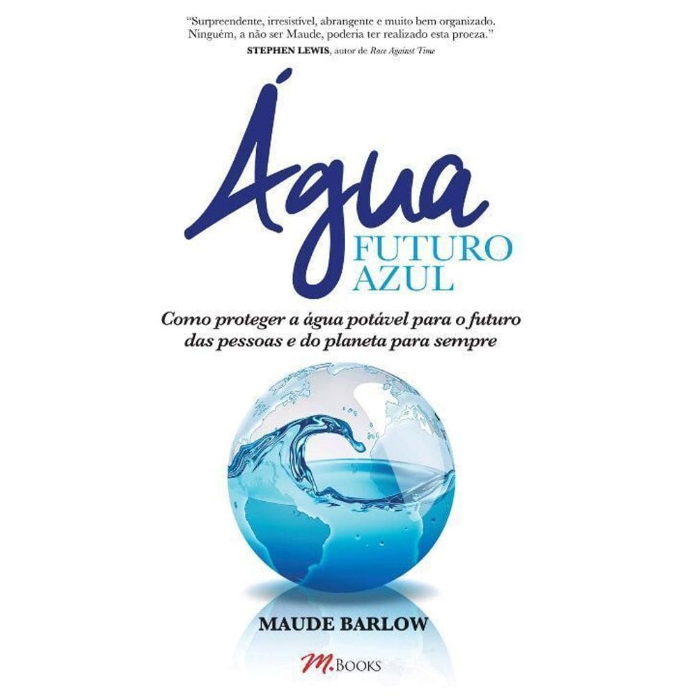 Água - Futuro Azul