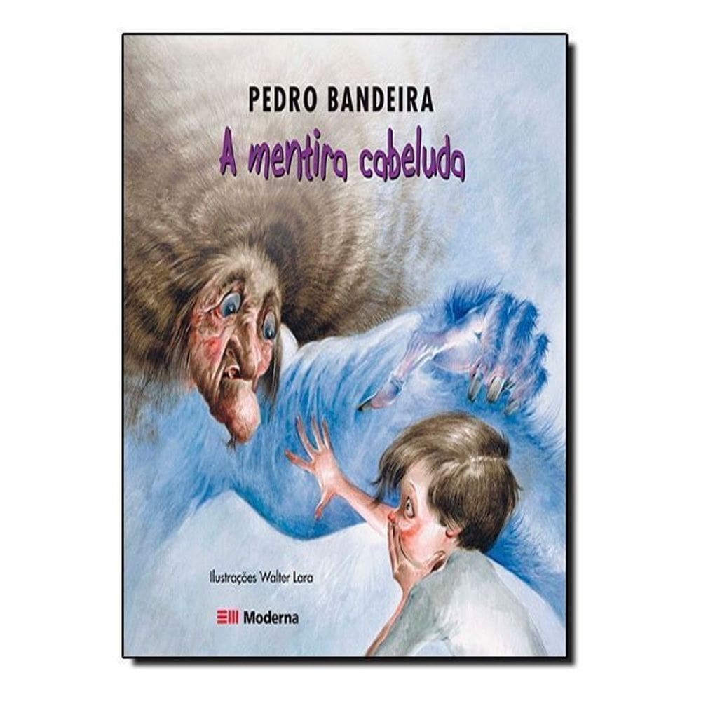 a Mentira Cabeluda