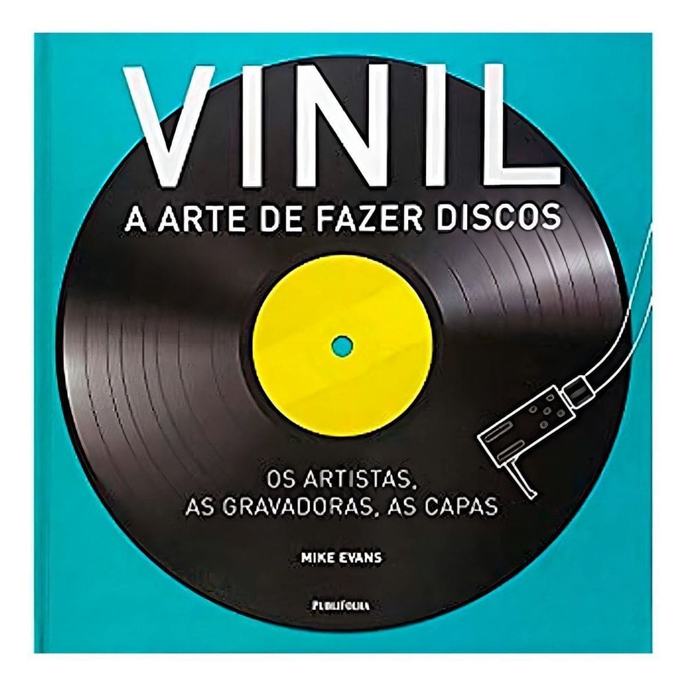 Vinil - a Arte de Fazer Discos