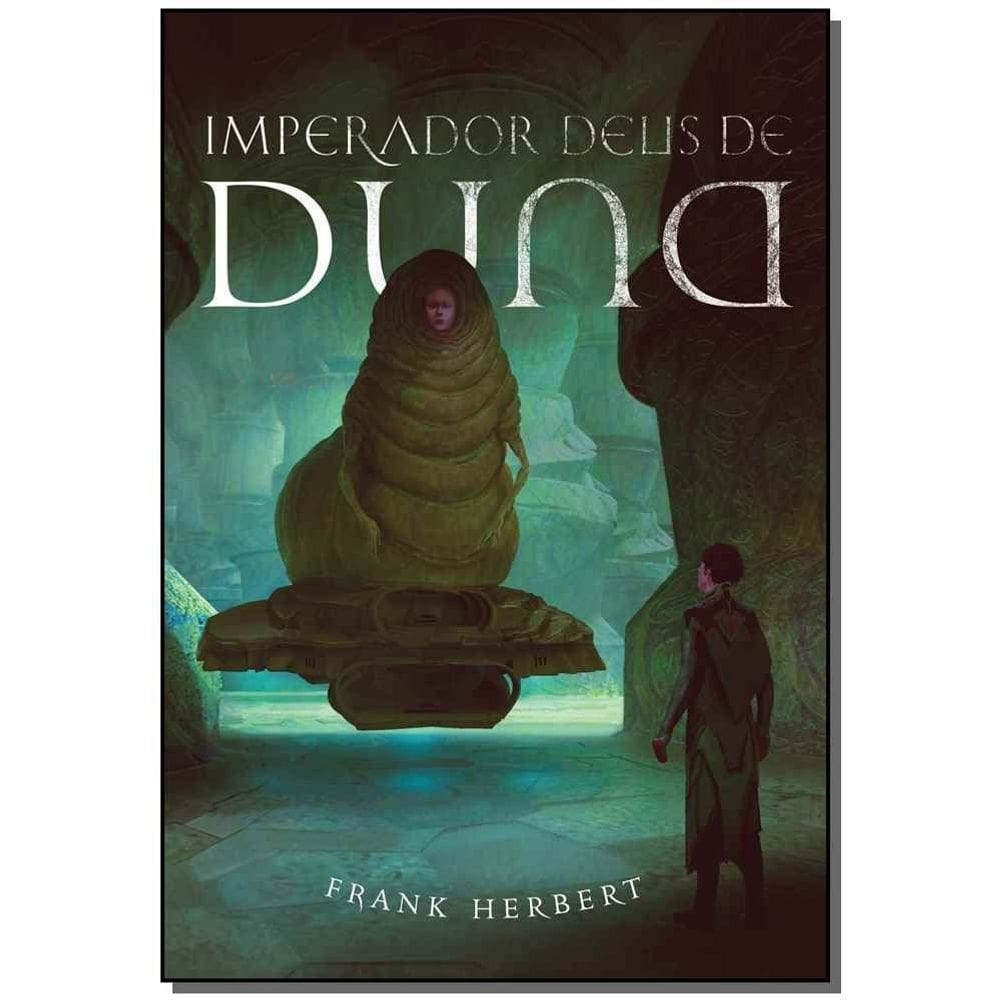 Imperador Deus de Duna