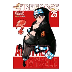Fire Force - Vol. 25