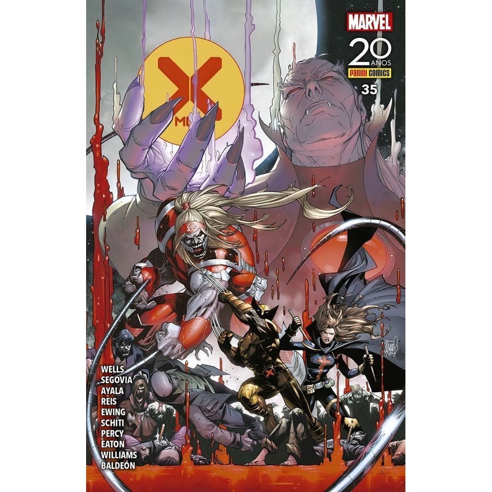 X-men - Vol. 35