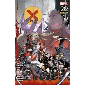 X-men - Vol. 35