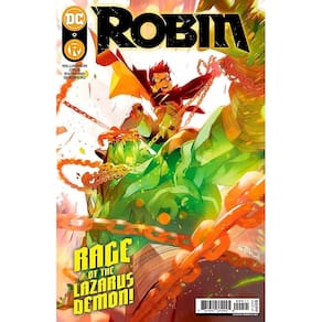 Robin - Vol. 02