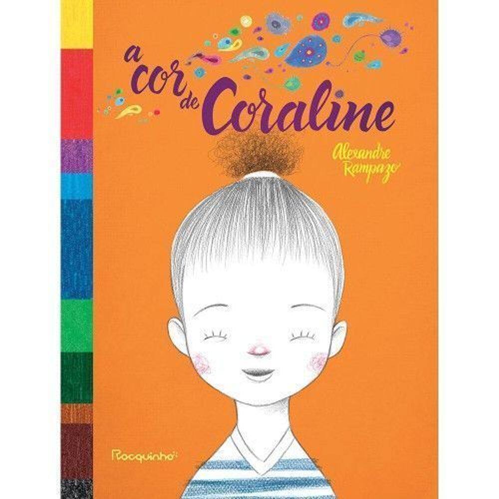 A Cor de Coraline