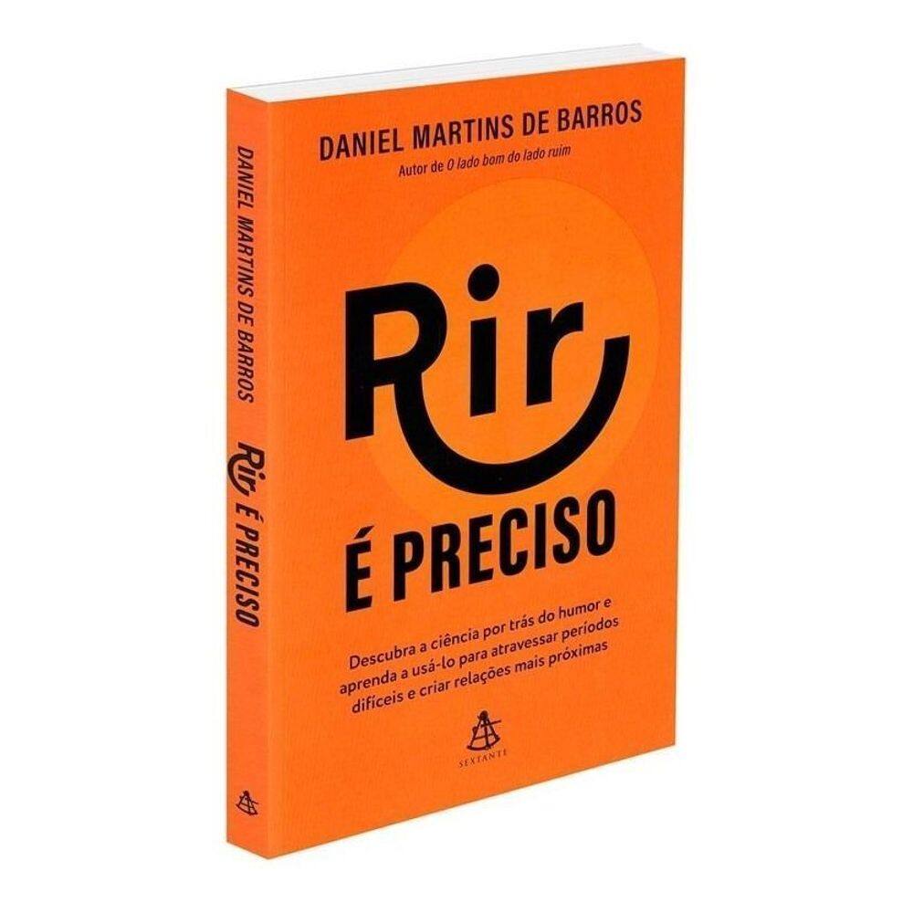 Rir é Preciso
