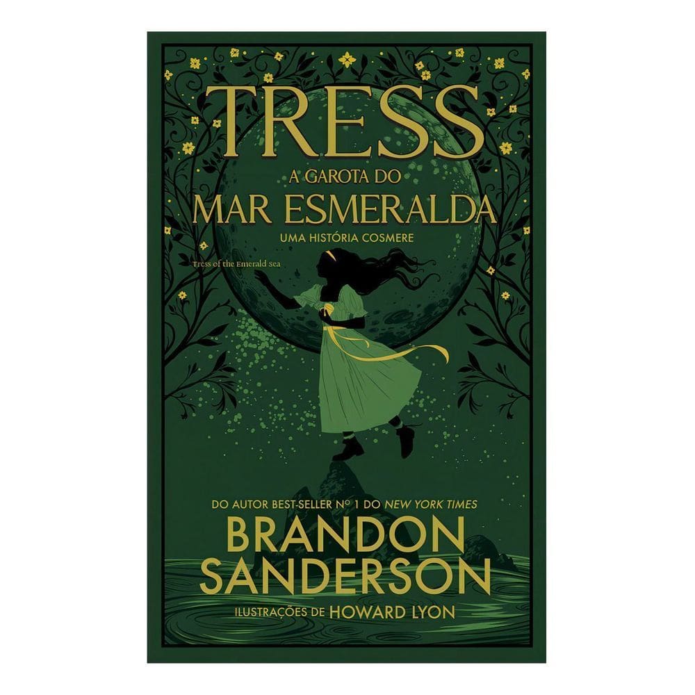 Tress, a Garota do Mar Esmeralda