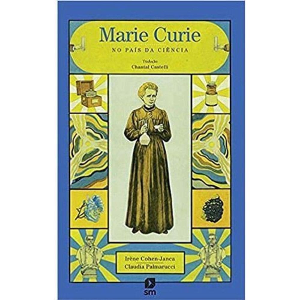 Marie Curie no País da Ciência