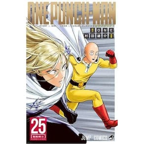 One-Punch Man - Vol. 25