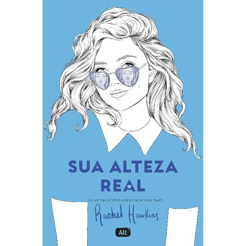 Sua Alteza Real - Royals 2