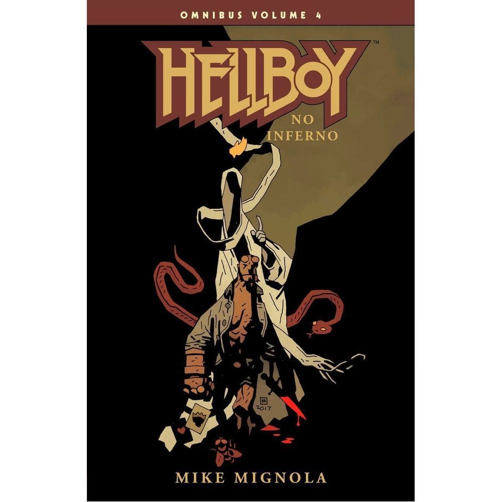 Hellboy Omnibus - Vol. 04