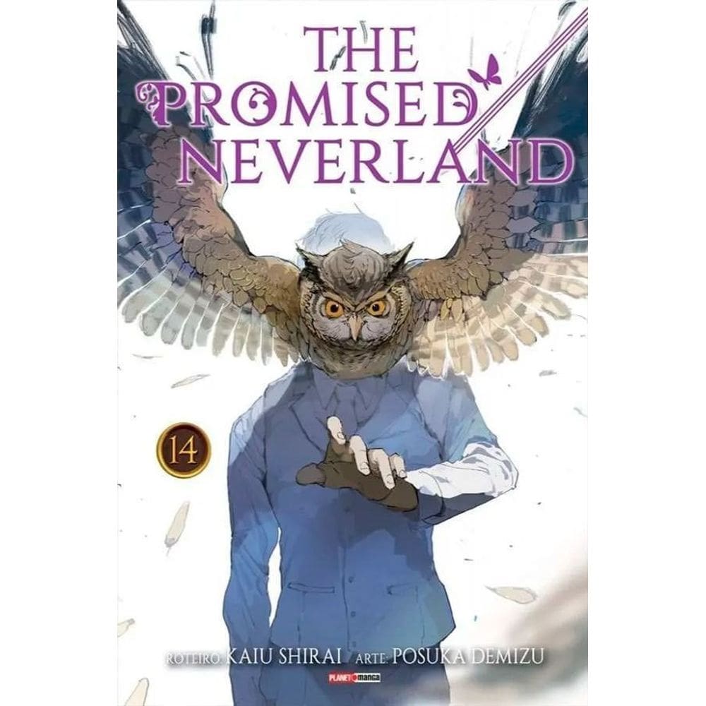 The Promised Neverland - Vol. 14