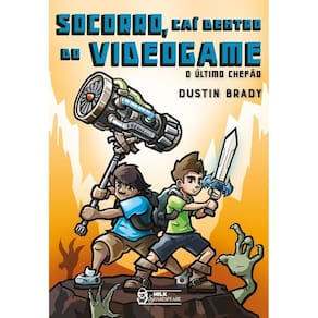 Socorro, Caí Dentro do Videogame - O Último Chefão