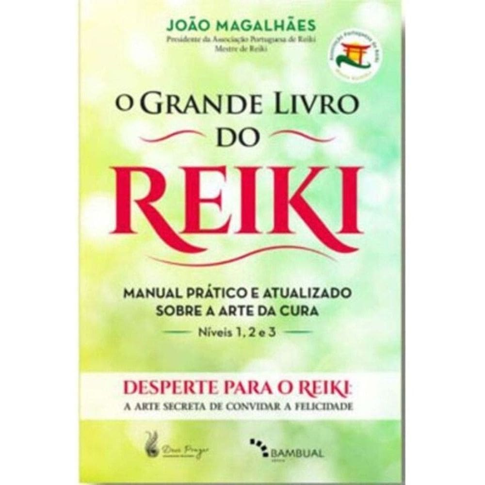 Grande Livro Do Reiki