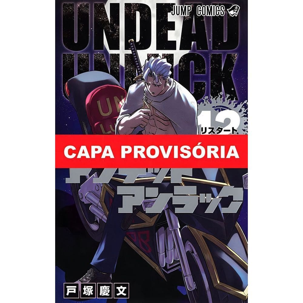 Undead Unluck - Vol. 12