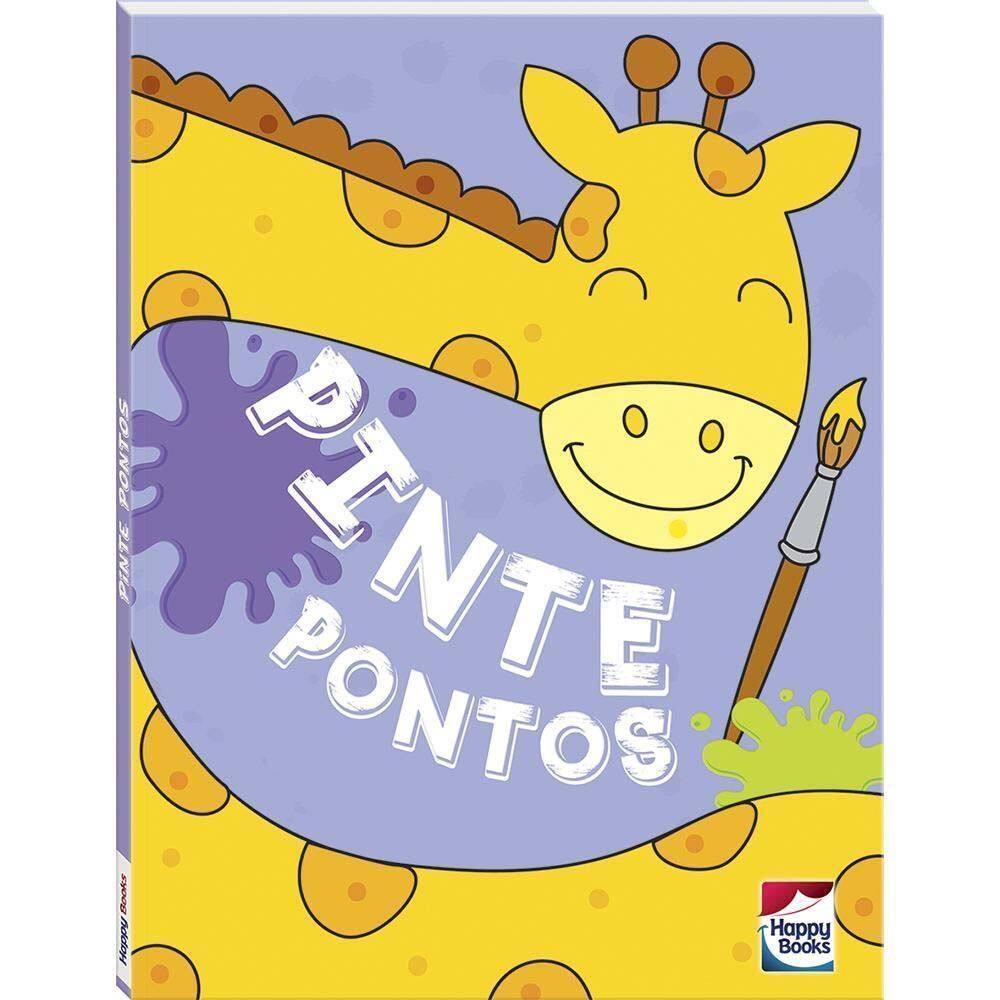 Pinte Pontos - Roxo