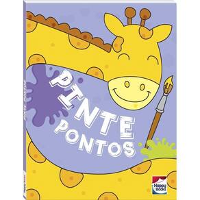 Pinte Pontos - Roxo