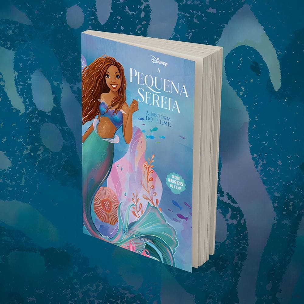 A Pequena Sereia - A História do Filme