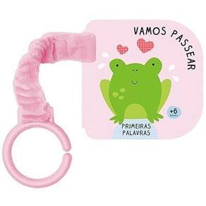 Vamos Passear: Primeiras Palavras